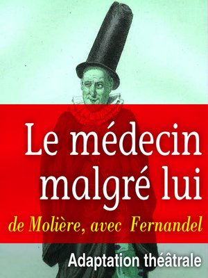 cover image of Le médecin malgré lui